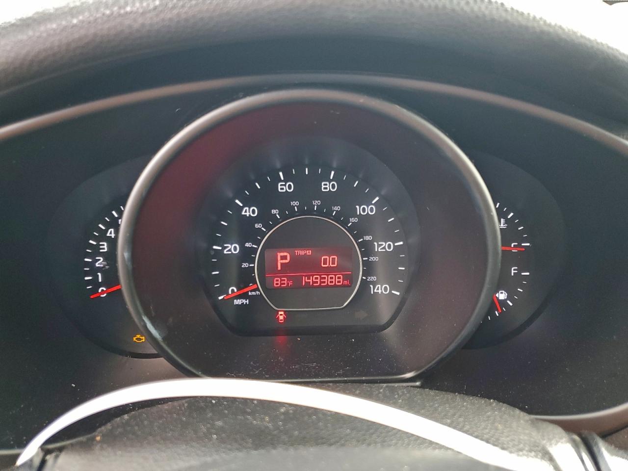 2017 KIA SOUL + photo 9