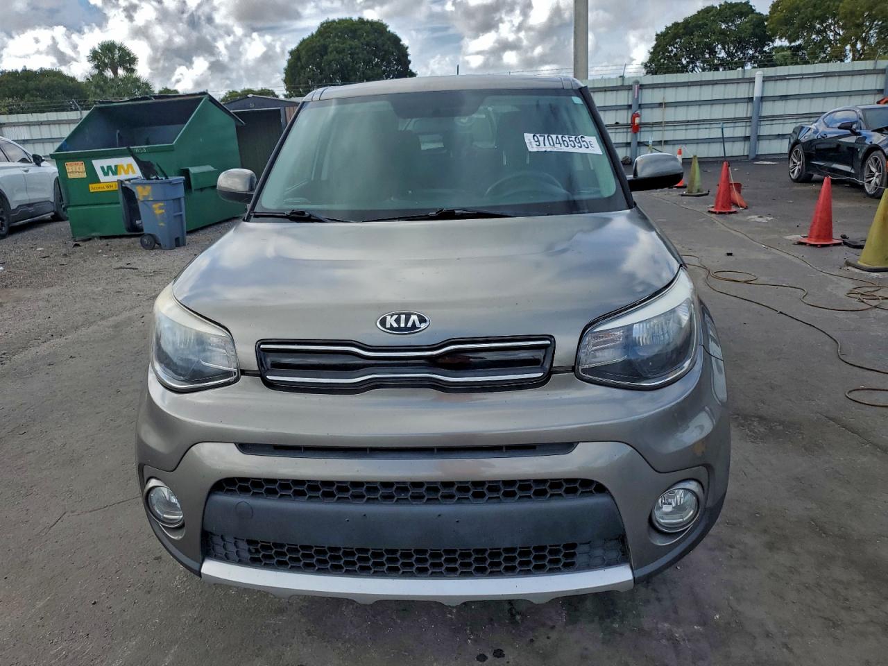 2017 KIA SOUL + photo 5
