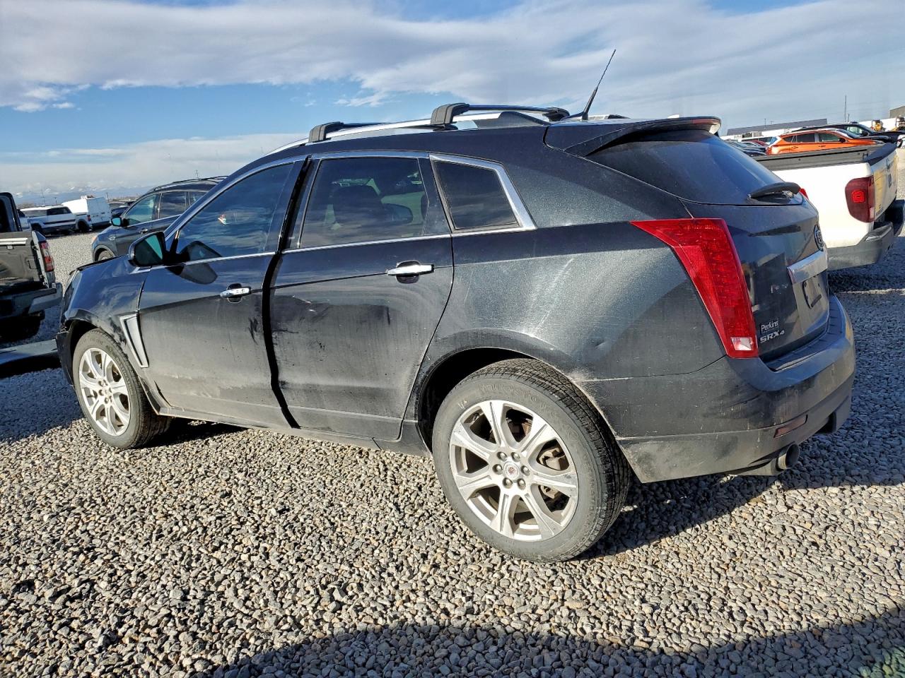 2013 CADILLAC SRX PREMIUM COLLECTION photo 2