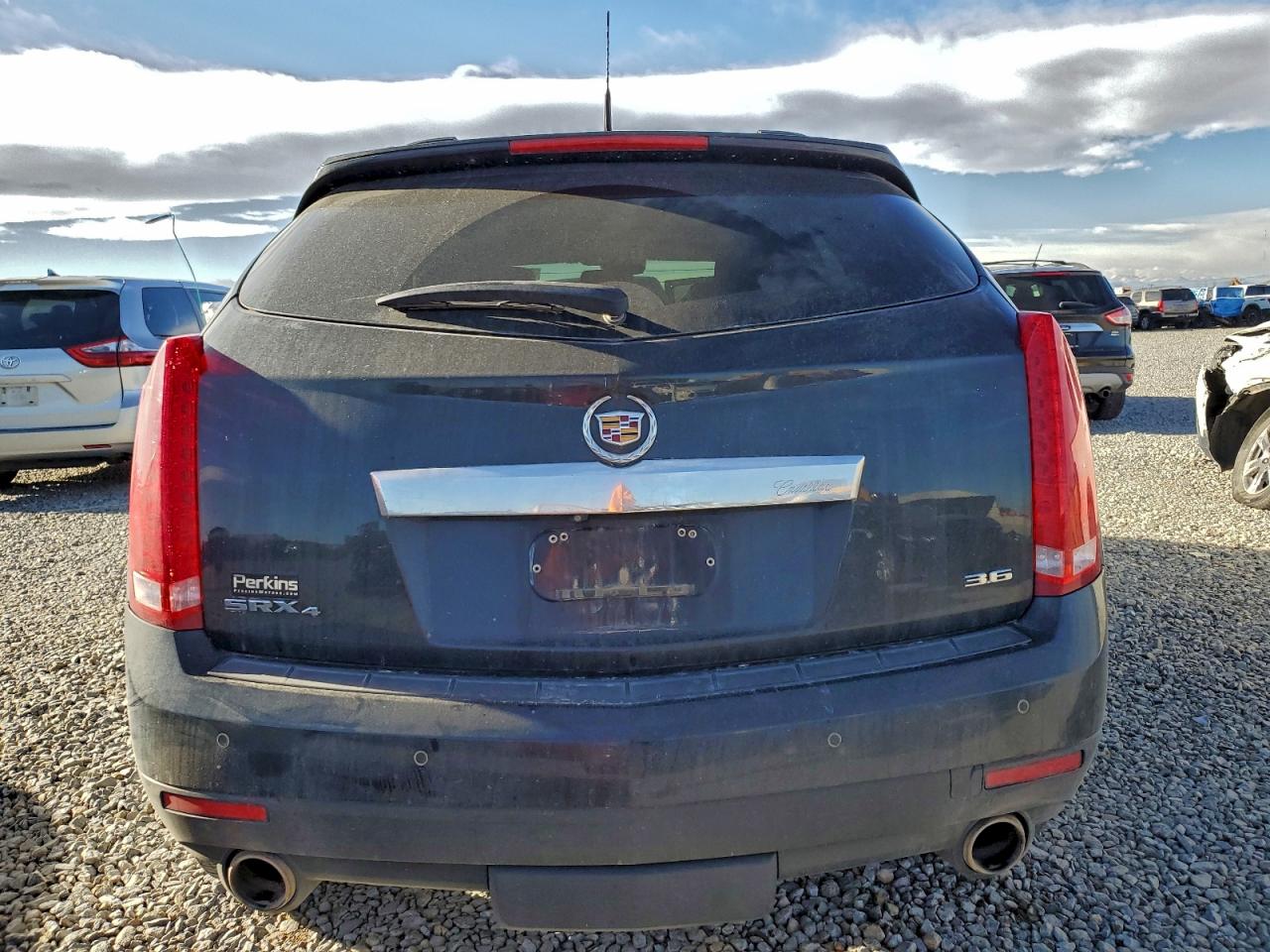 2013 CADILLAC SRX PREMIUM COLLECTION photo 6