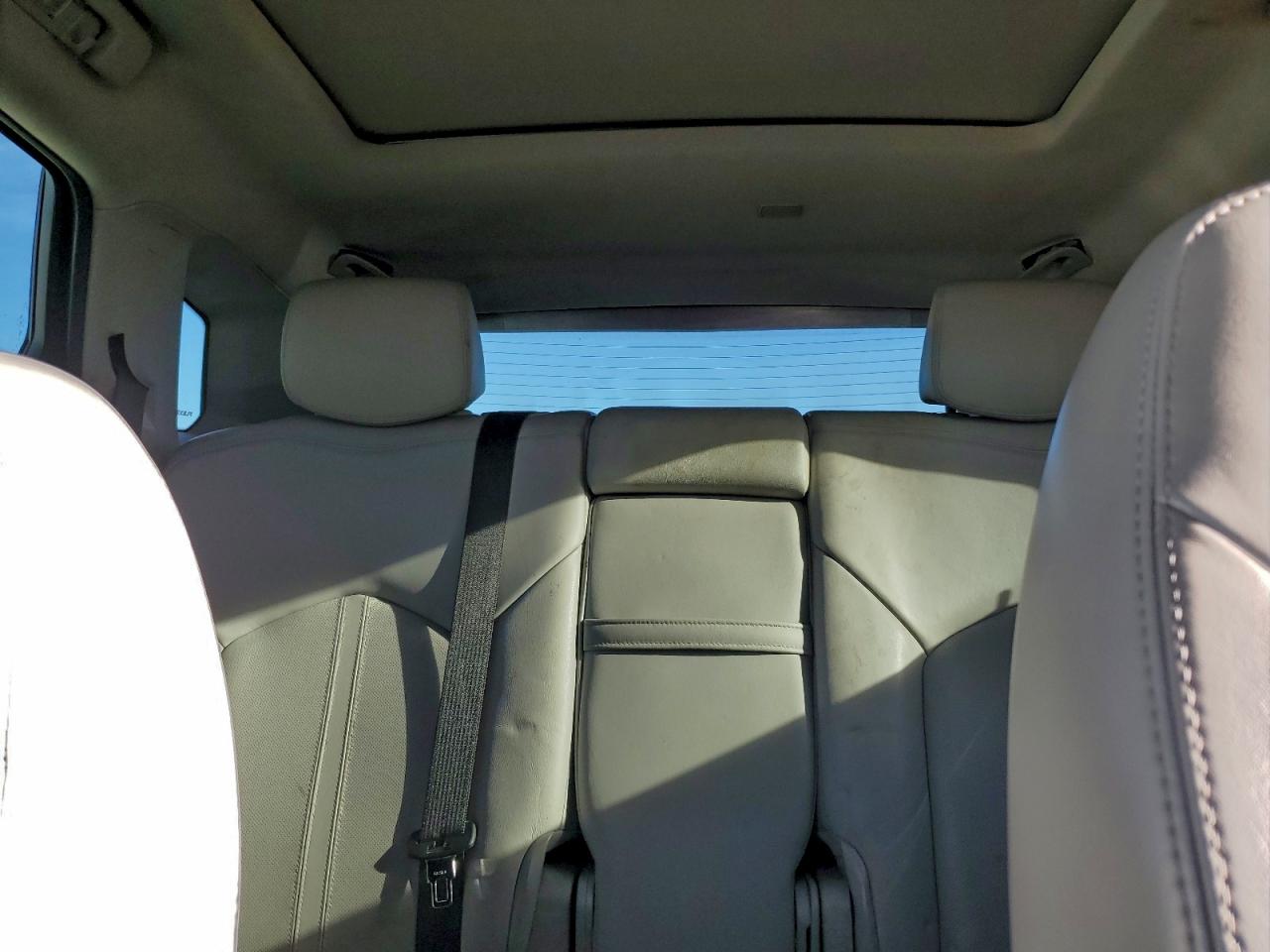 2013 CADILLAC SRX PREMIUM COLLECTION photo 10