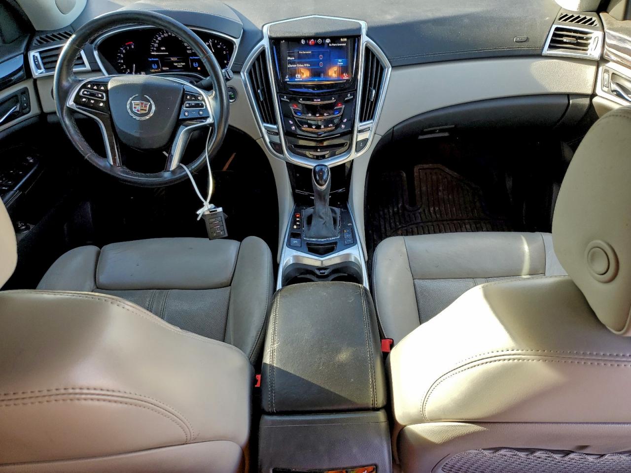 2013 CADILLAC SRX PREMIUM COLLECTION photo 8