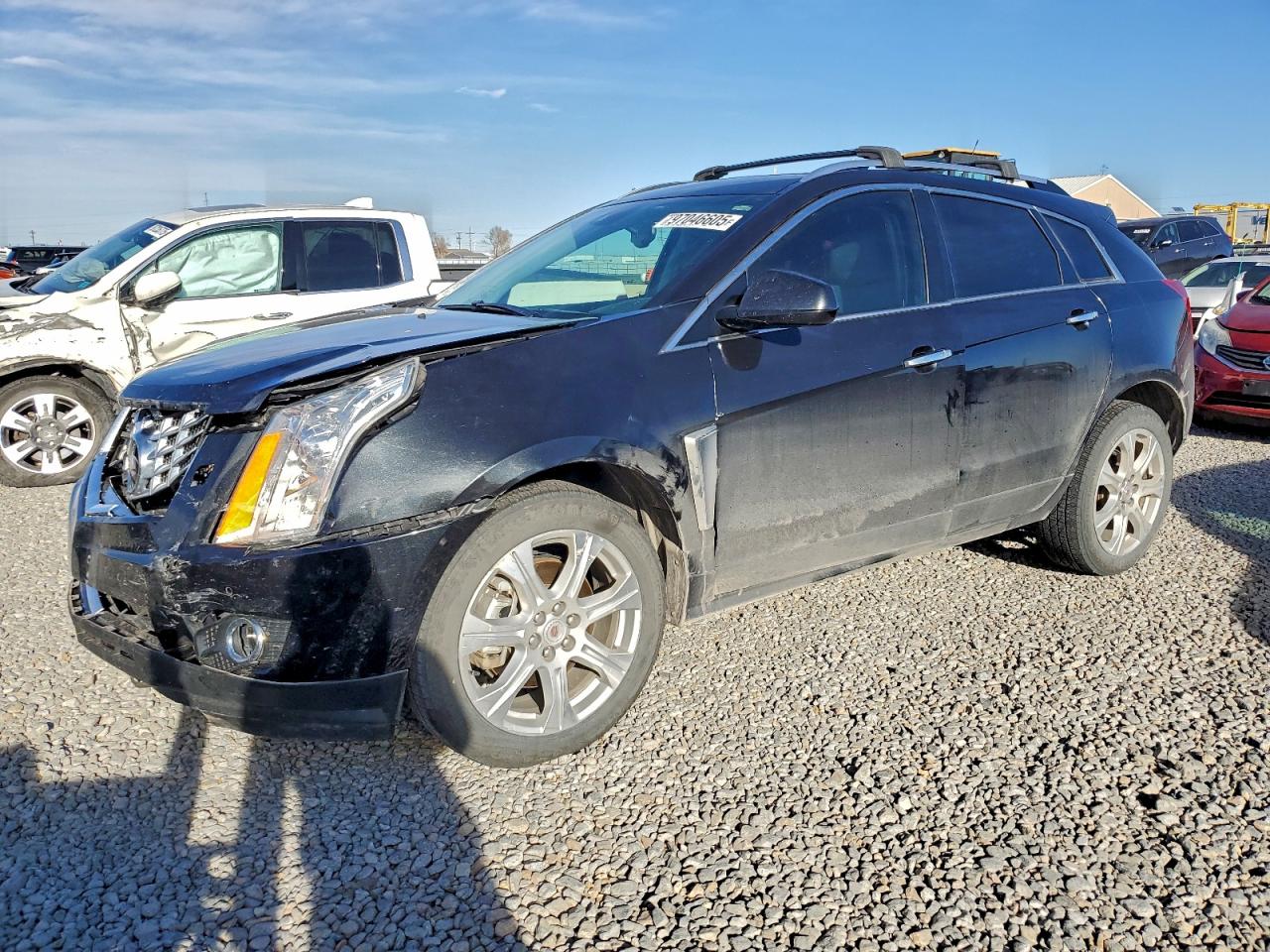 2013 CADILLAC SRX
