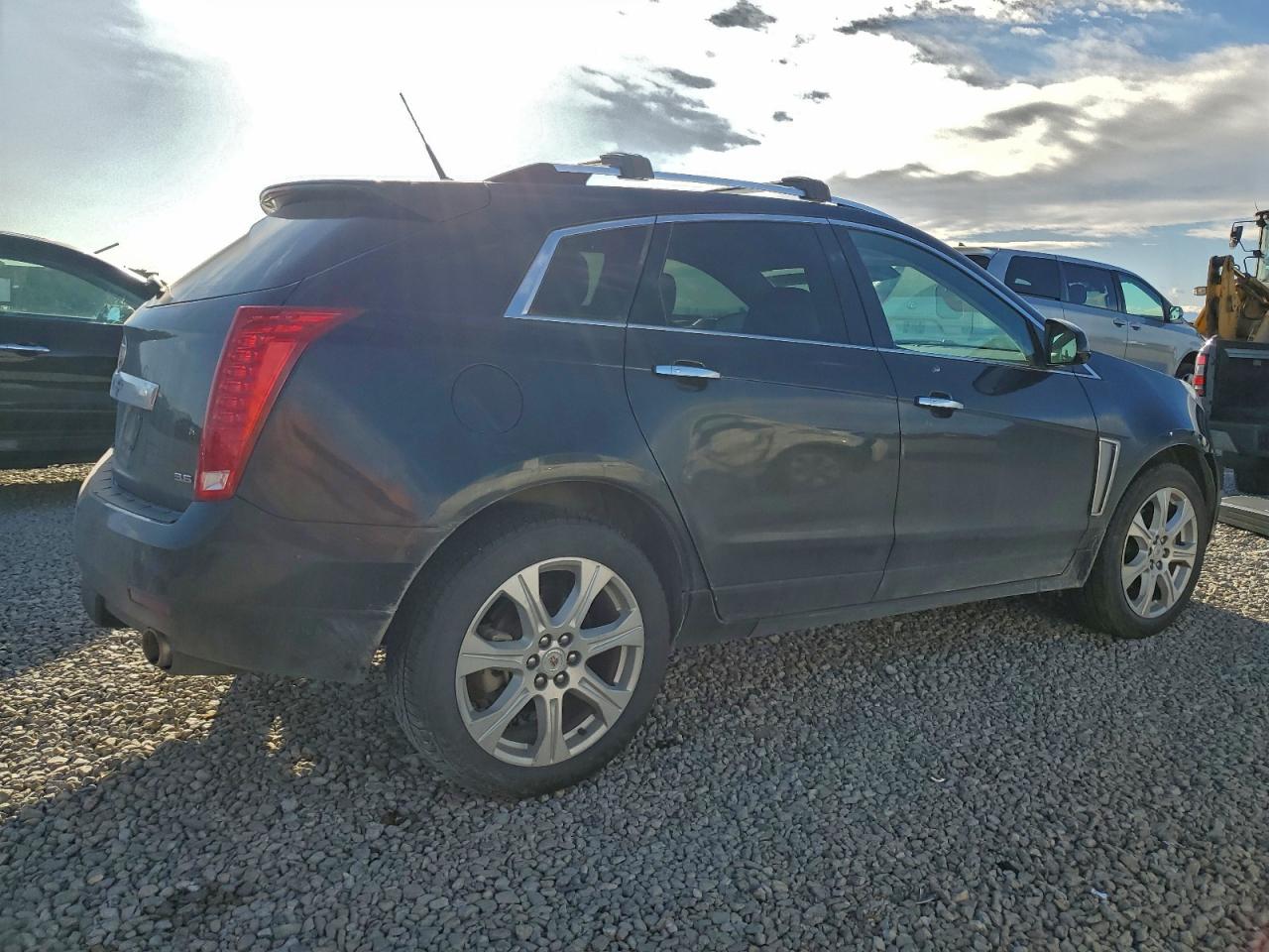 2013 CADILLAC SRX PREMIUM COLLECTION photo 3