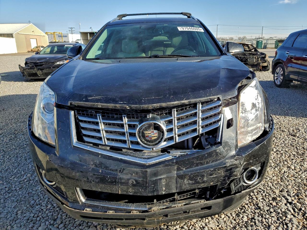 2013 CADILLAC SRX PREMIUM COLLECTION photo 5
