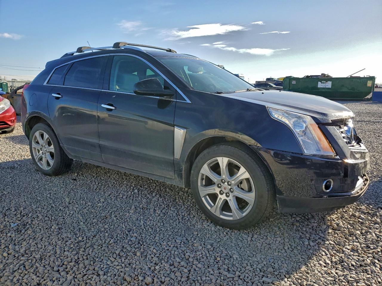 2013 CADILLAC SRX PREMIUM COLLECTION photo 4