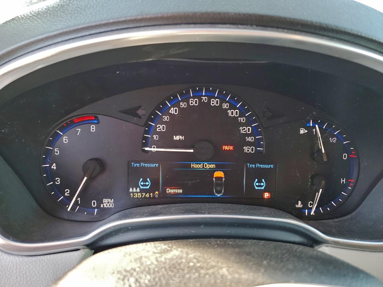 2013 CADILLAC SRX PREMIUM COLLECTION photo 9