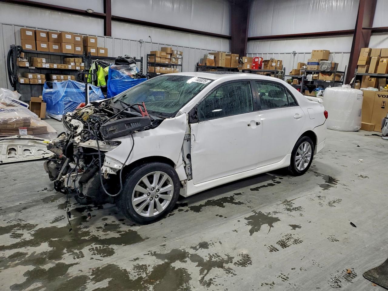 2010 TOYOTA COROLLA