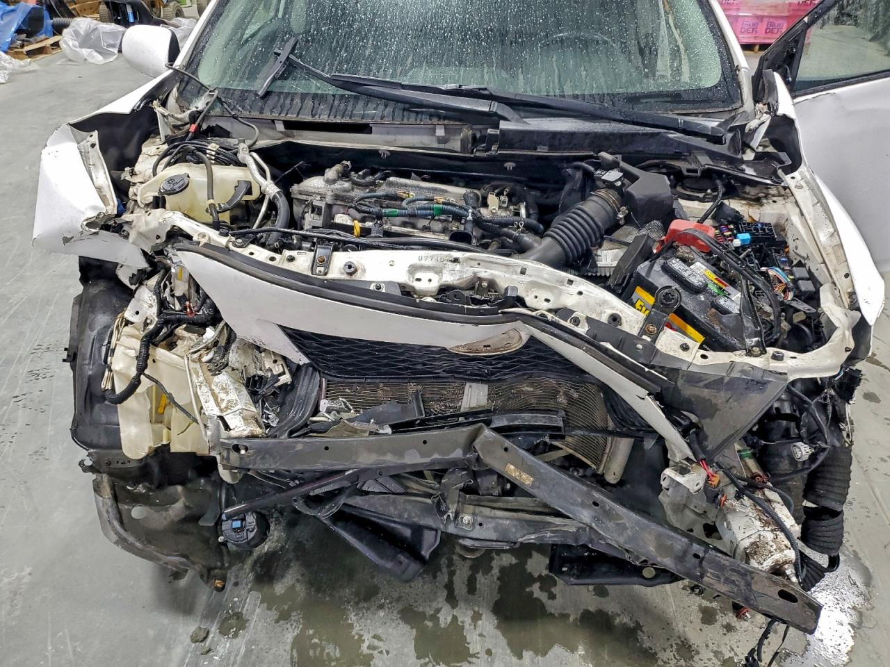2010 TOYOTA COROLLA BASE photo 11