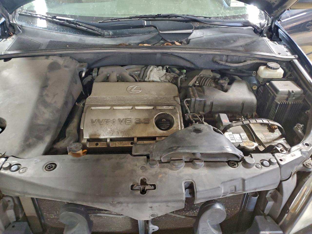 2005 LEXUS RX 330 photo 12