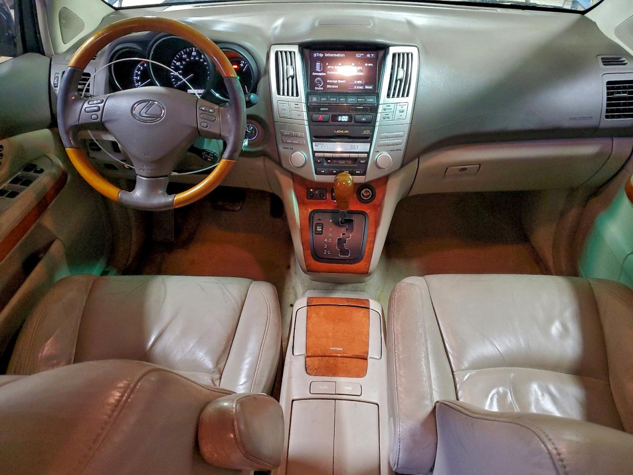 2005 LEXUS RX 330 photo 8
