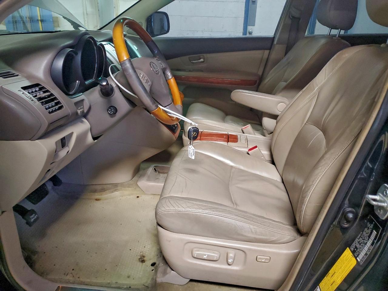 2005 LEXUS RX 330 photo 7