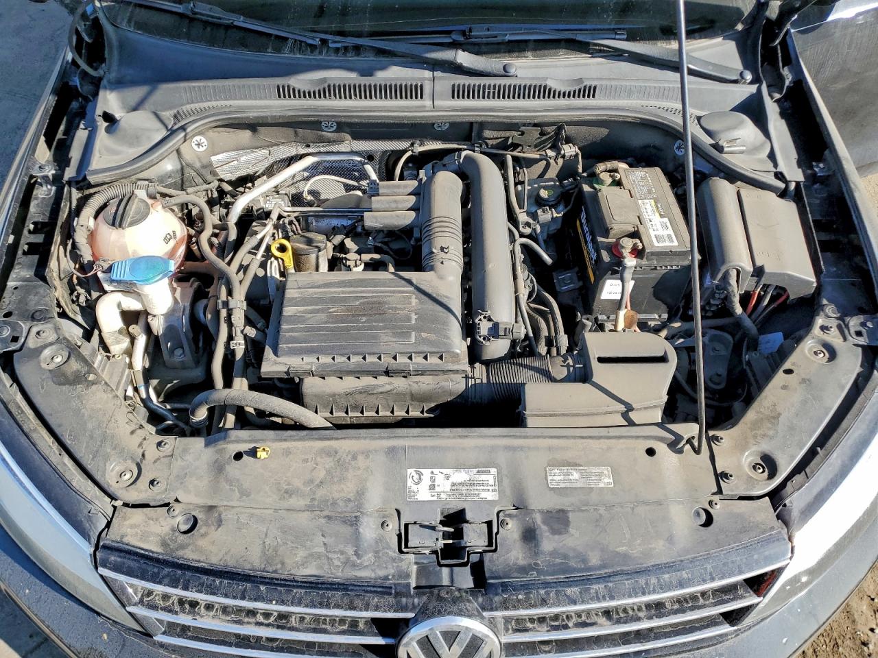 2016 VOLKSWAGEN JETTA S photo 21
