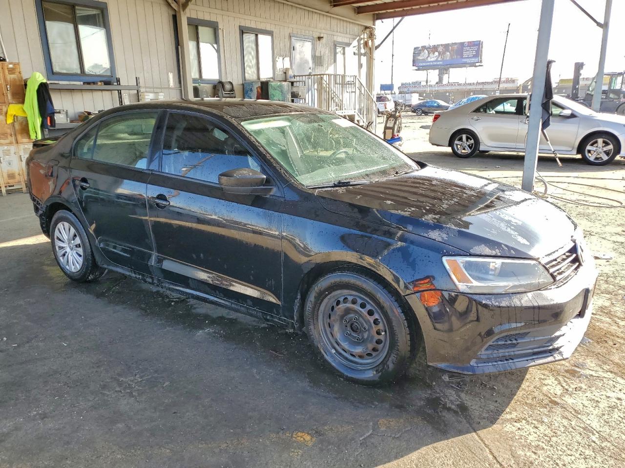 2016 VOLKSWAGEN JETTA S photo 7