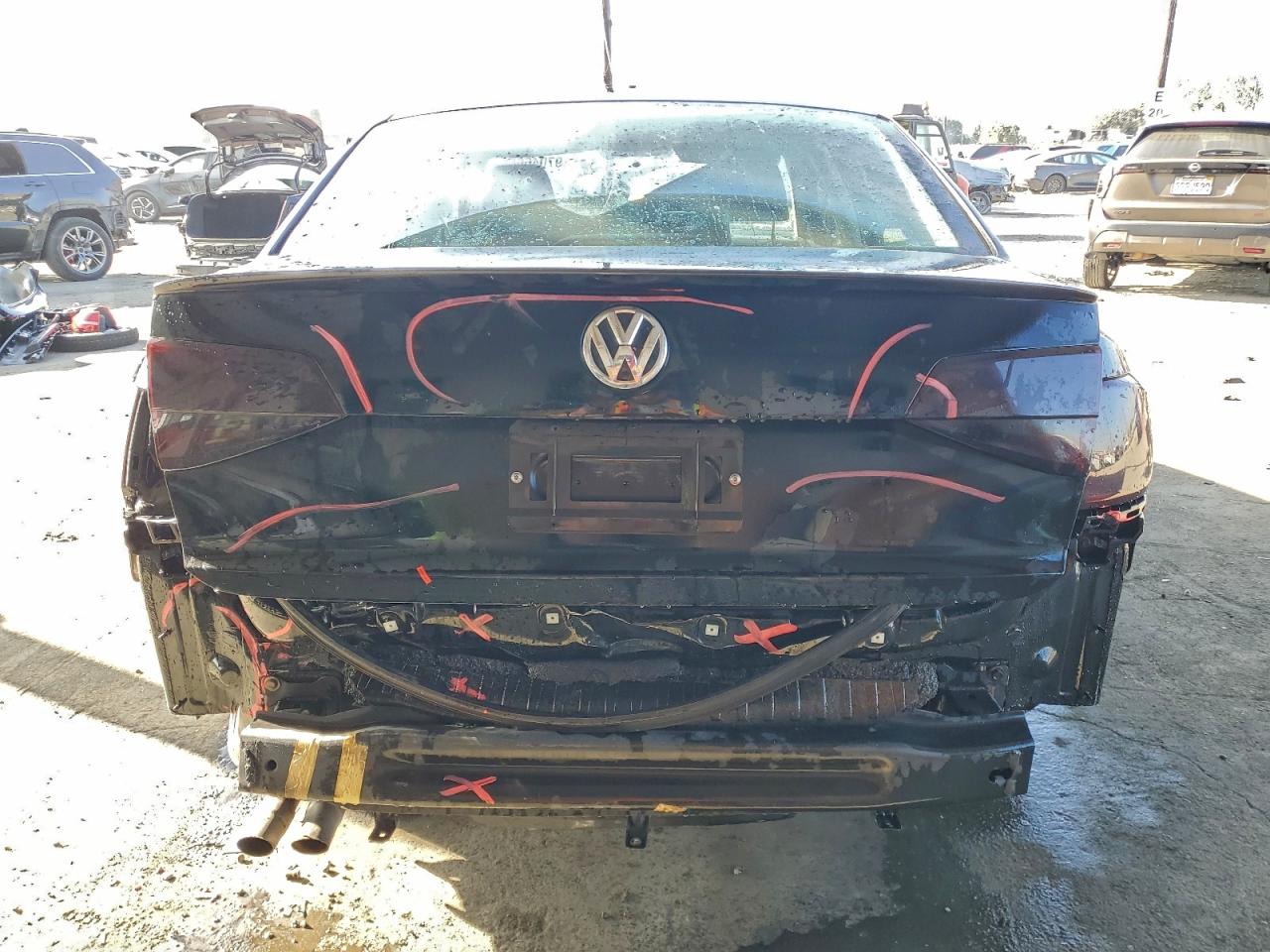 2016 VOLKSWAGEN JETTA S photo 11