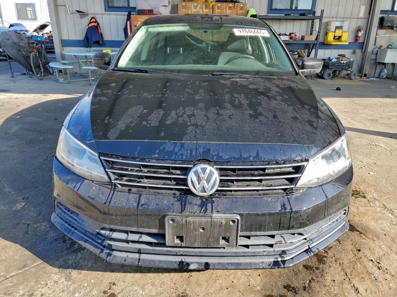 2016 VOLKSWAGEN JETTA S photo 9