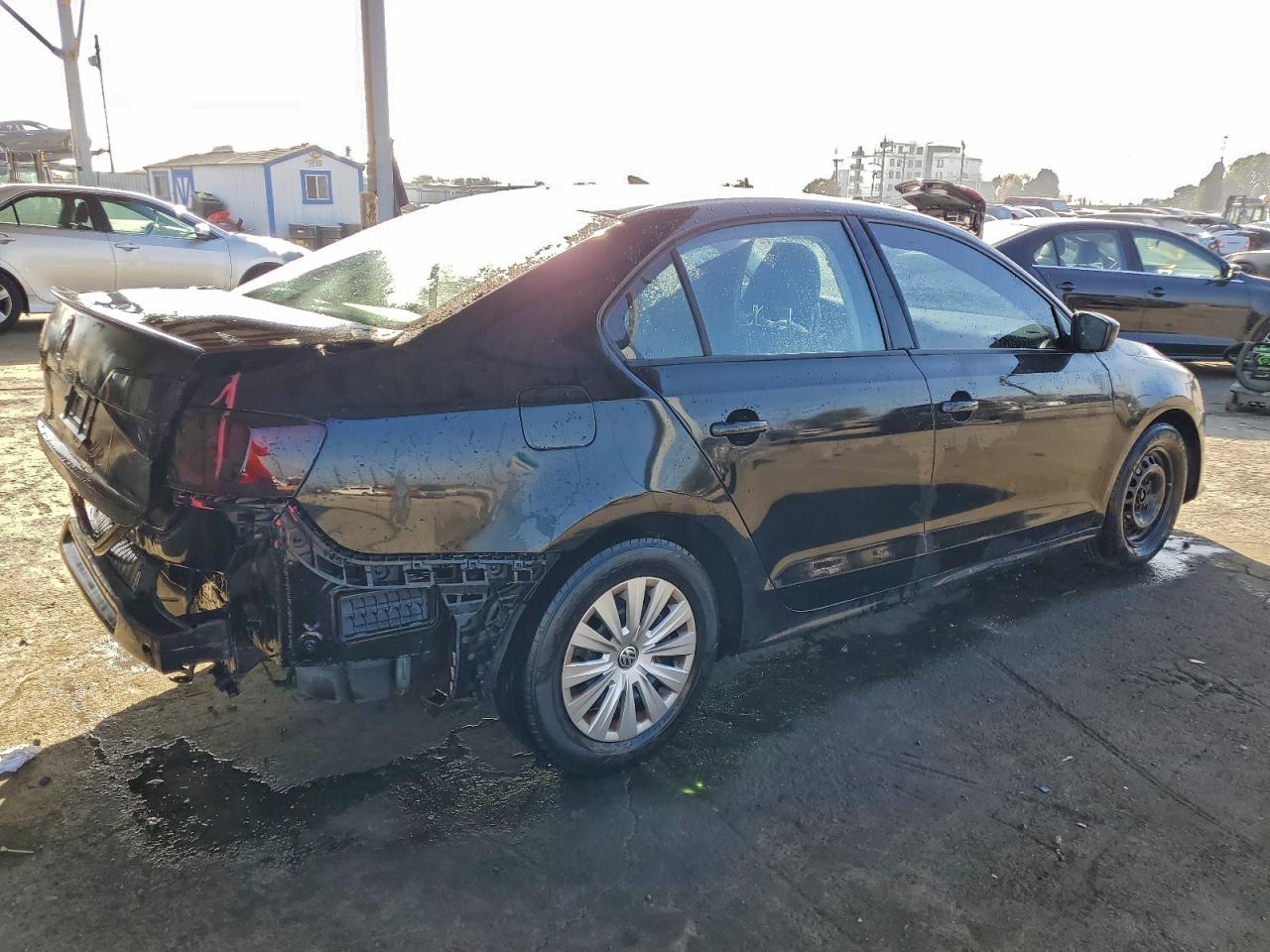 2016 VOLKSWAGEN JETTA S photo 5