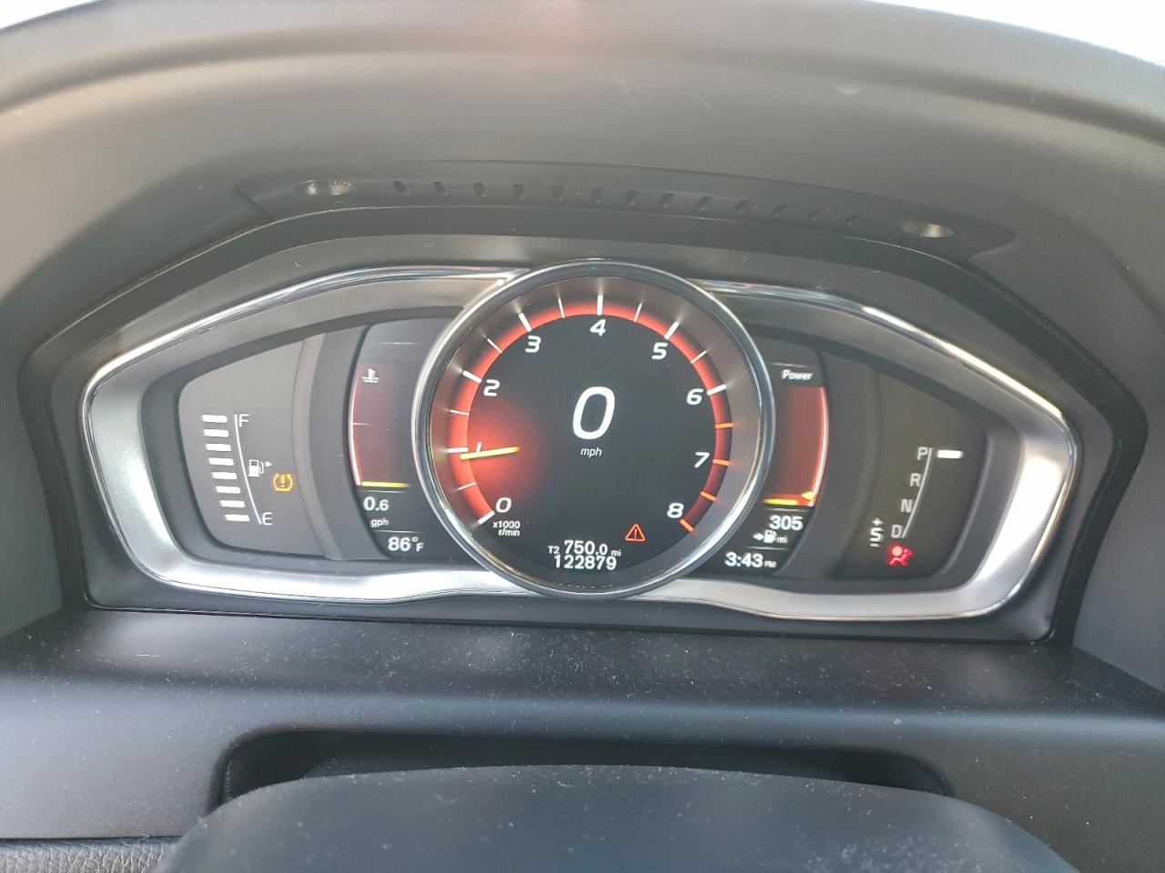 2017 VOLVO XC60 T5 INSCRIPTION photo 25