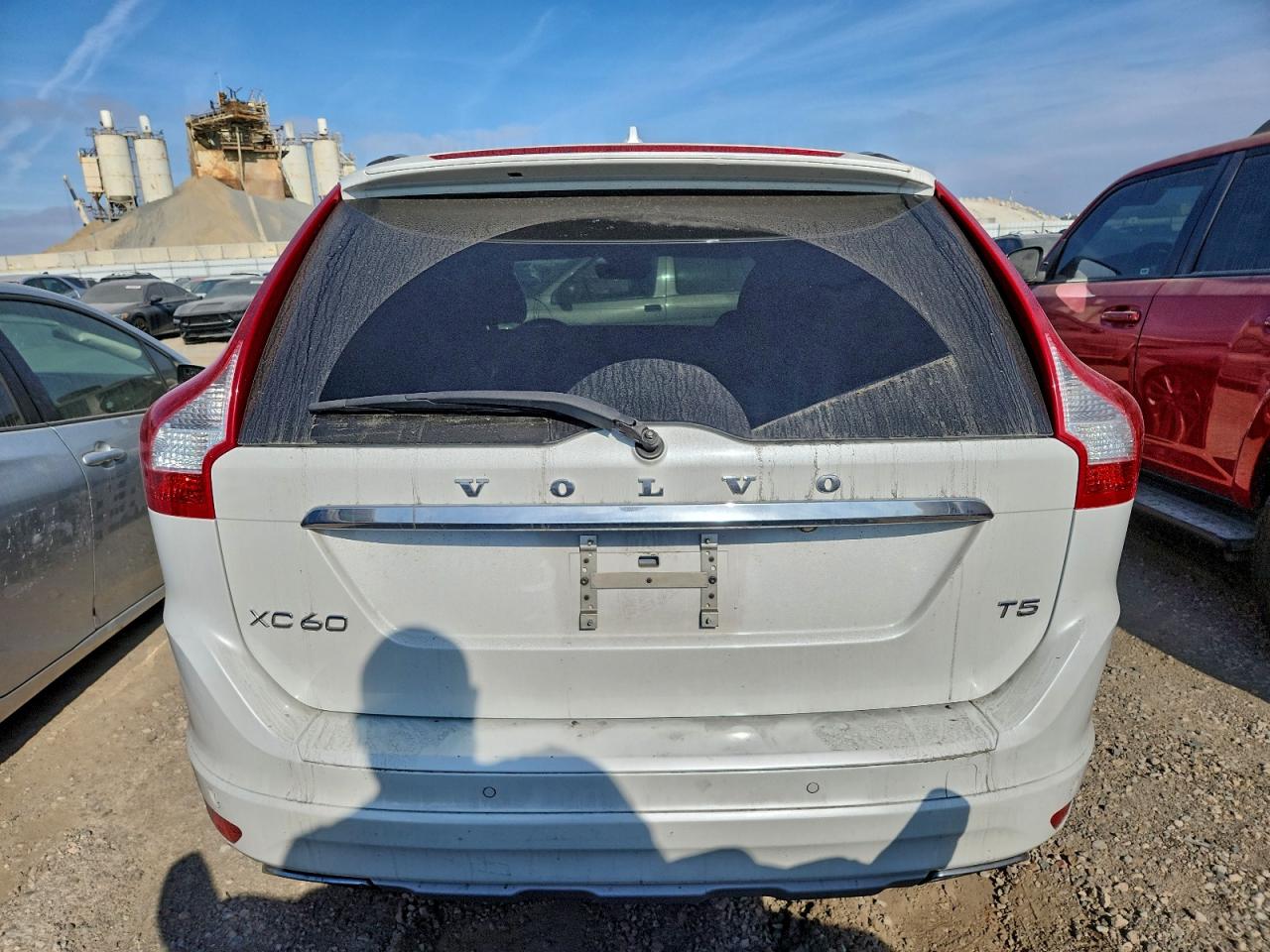 2017 VOLVO XC60 T5 INSCRIPTION photo 16