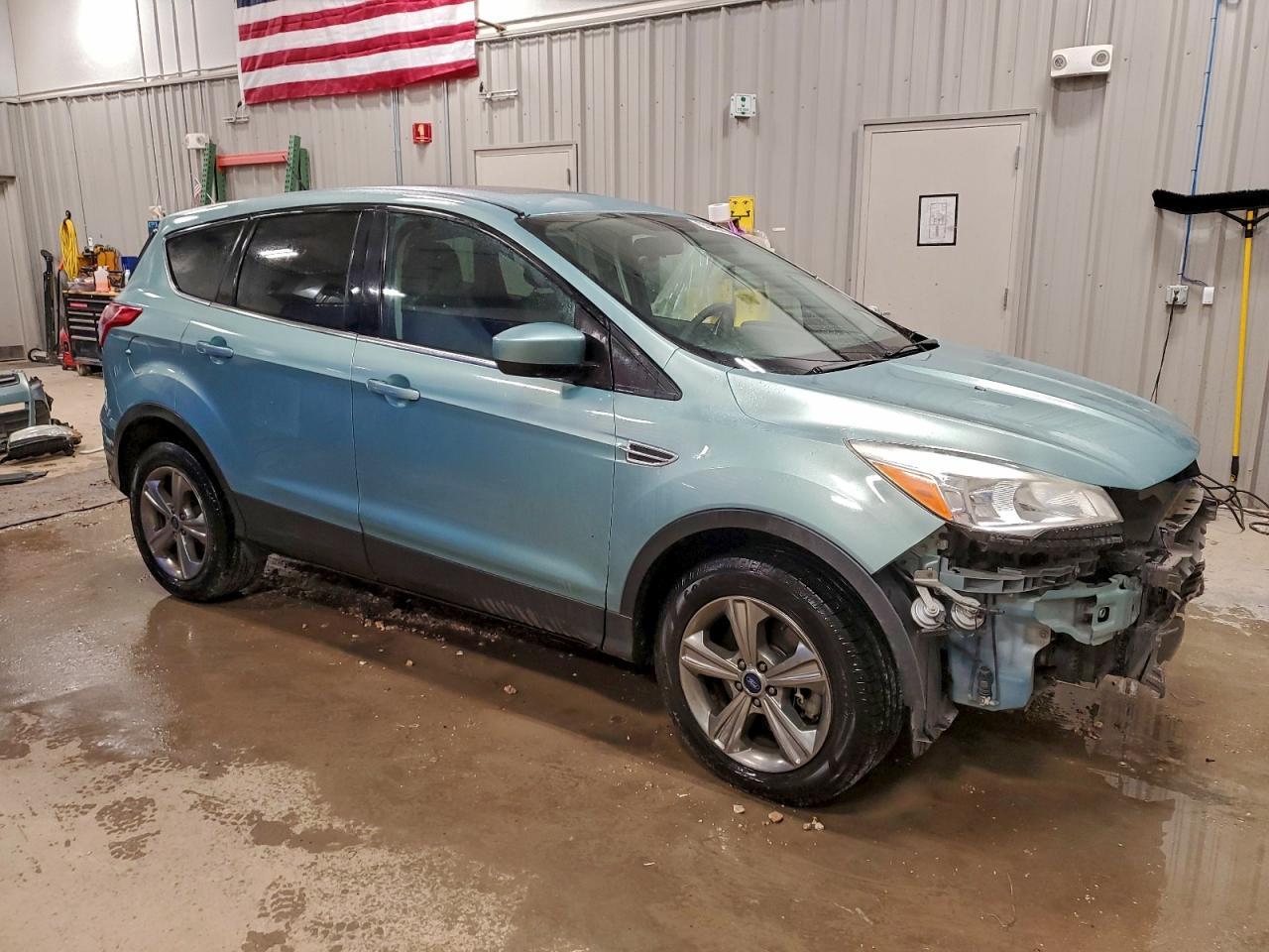 2013 FORD ESCAPE SE photo 7