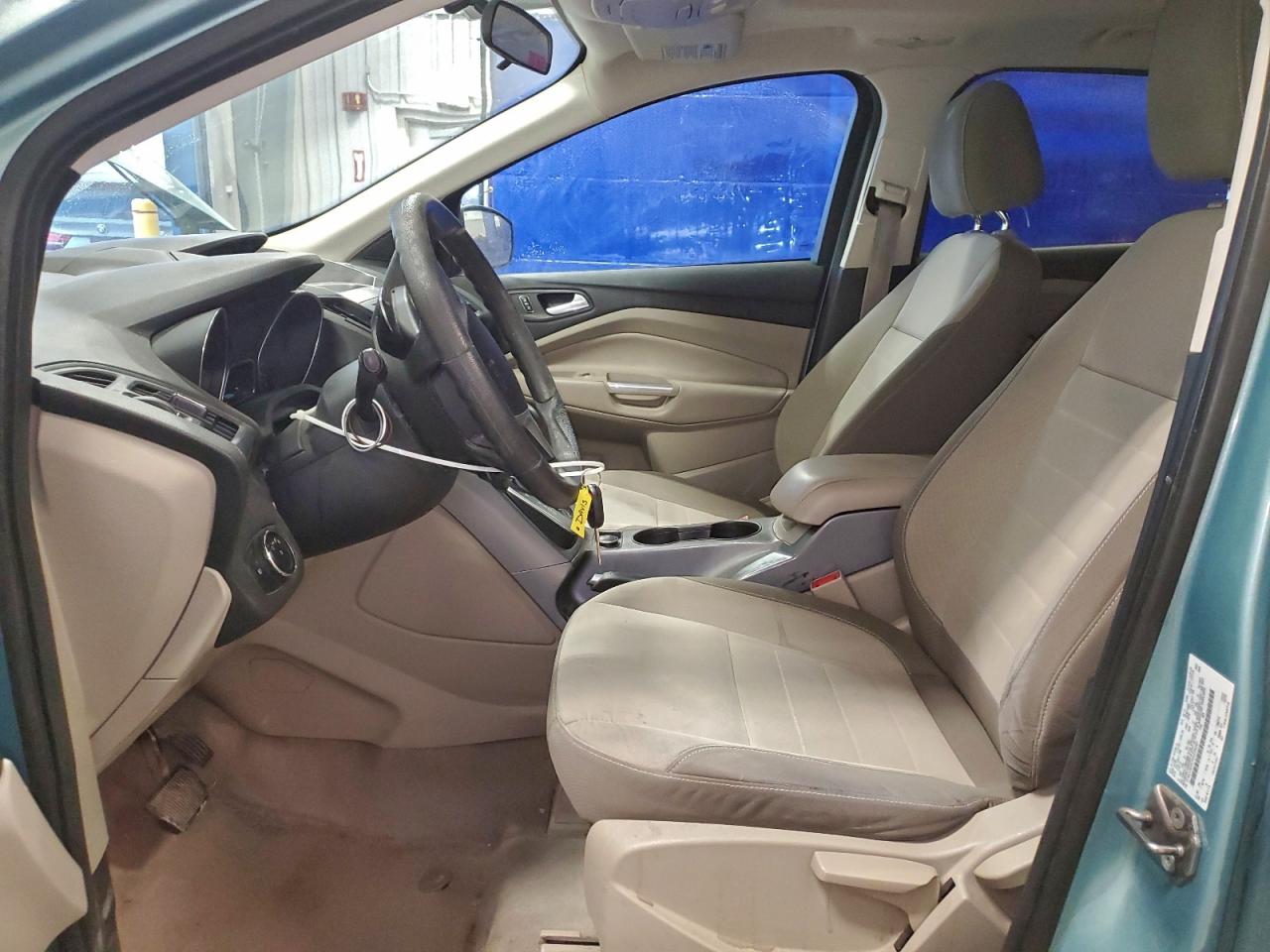 2013 FORD ESCAPE SE photo 13