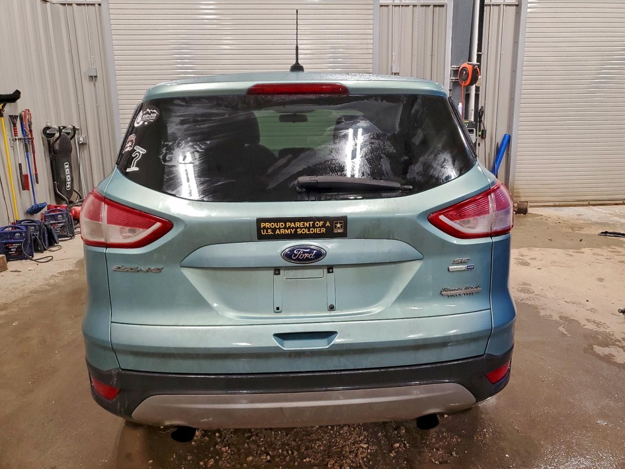 2013 FORD ESCAPE SE photo 11