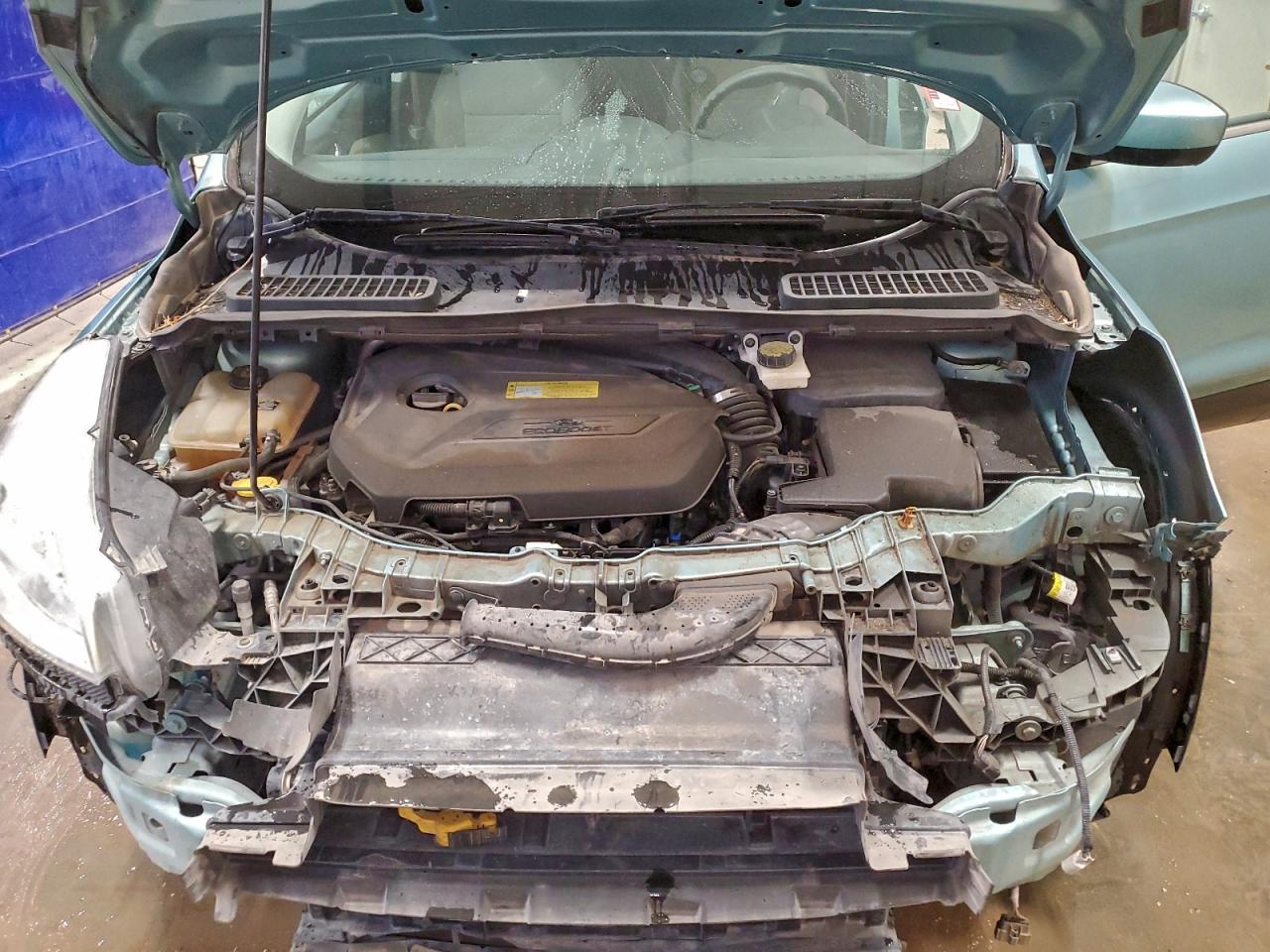 2013 FORD ESCAPE SE photo 23