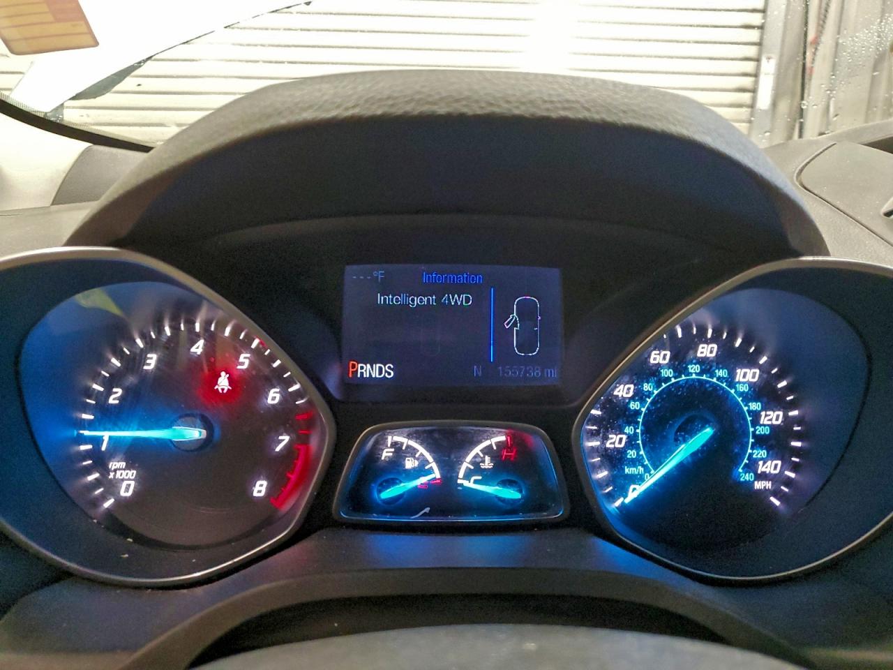 2013 FORD ESCAPE SE photo 17