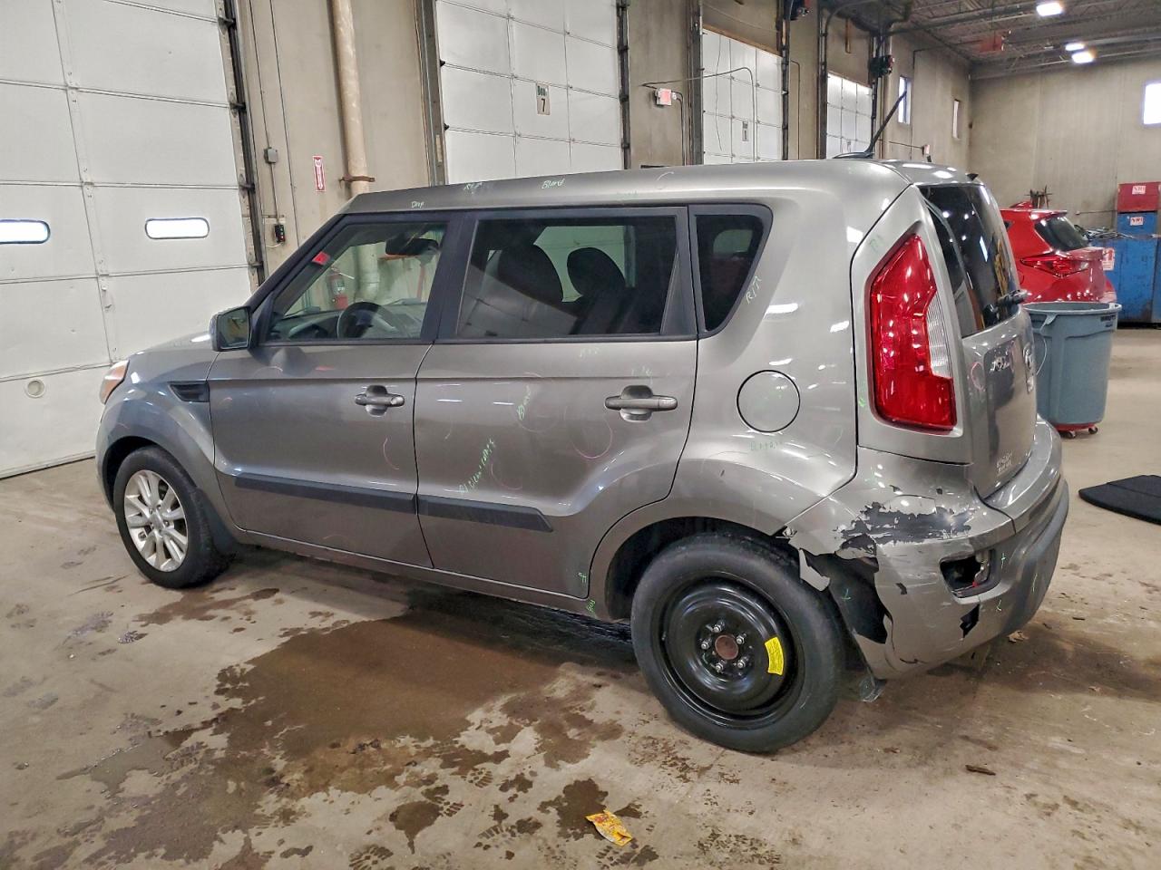 2013 KIA SOUL photo 4