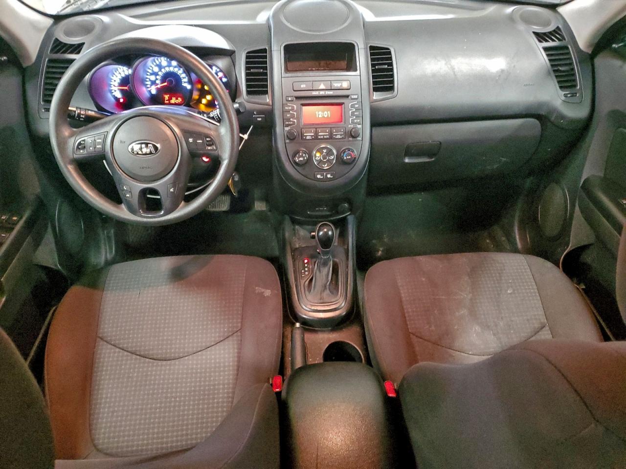 2013 KIA SOUL photo 22