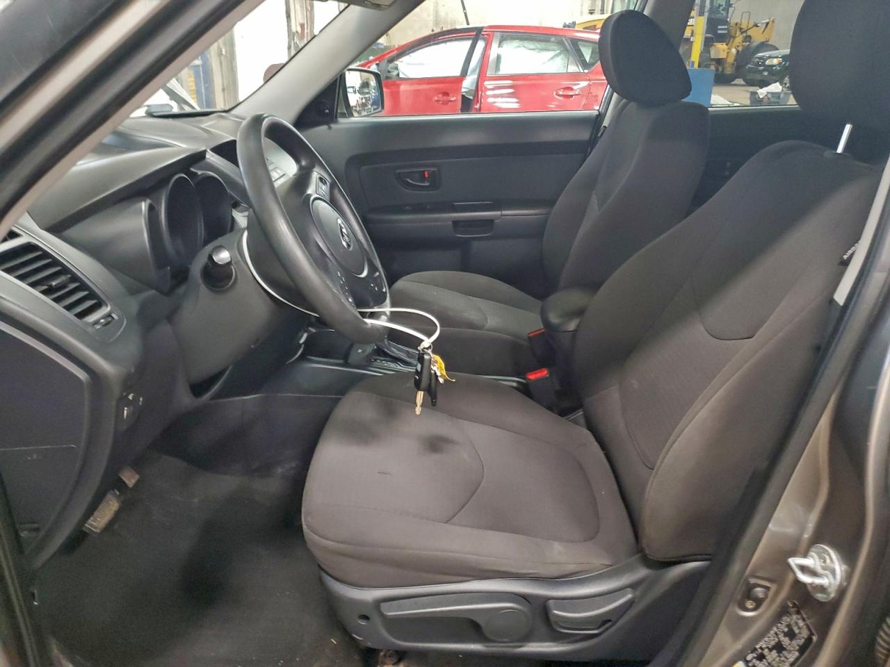 2013 KIA SOUL photo 19