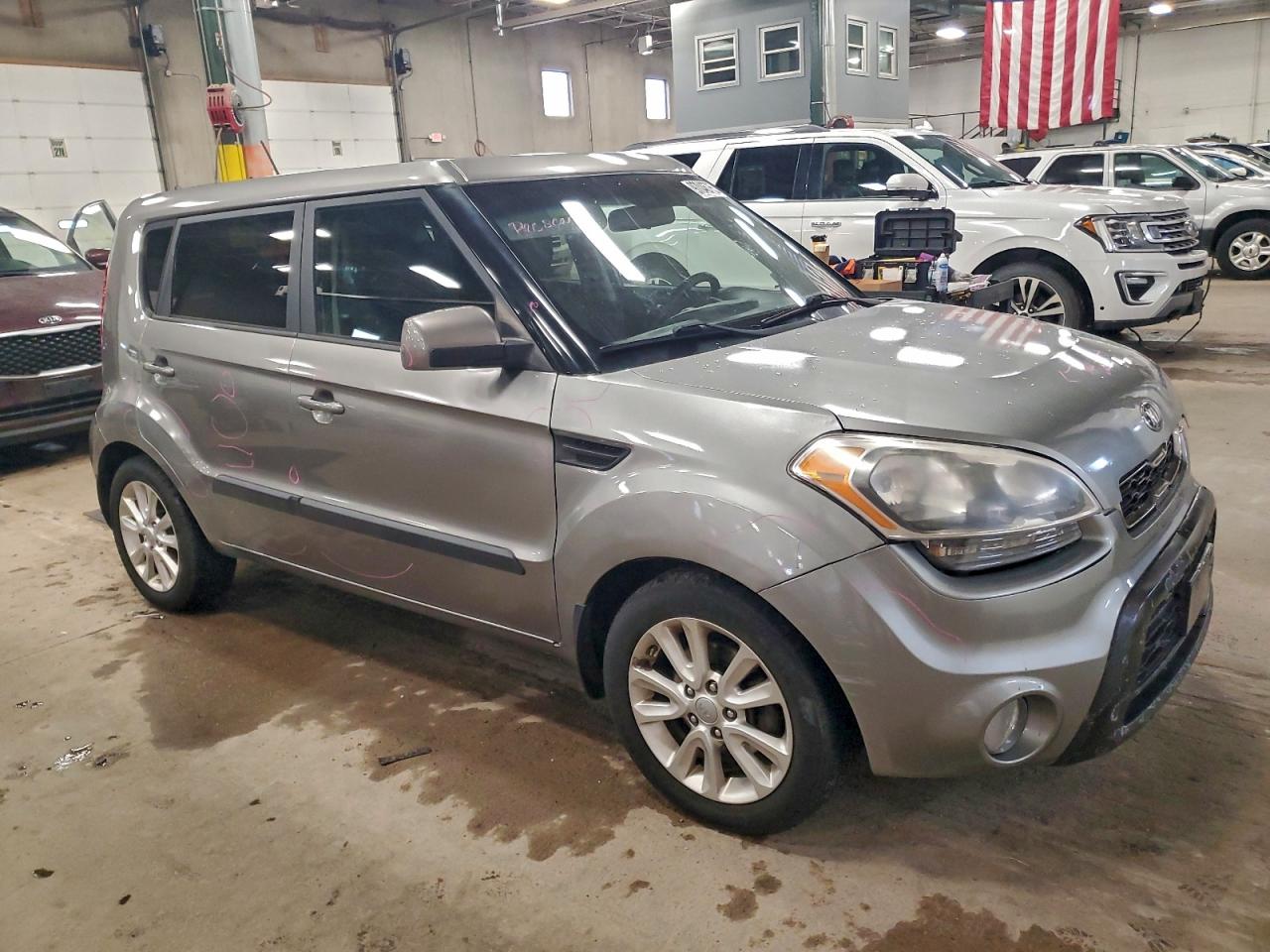 2013 KIA SOUL photo 10
