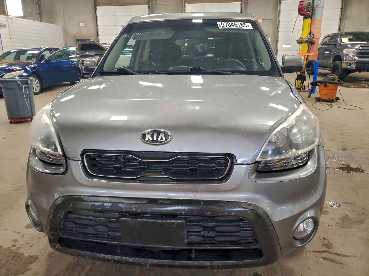 2013 KIA SOUL photo 13