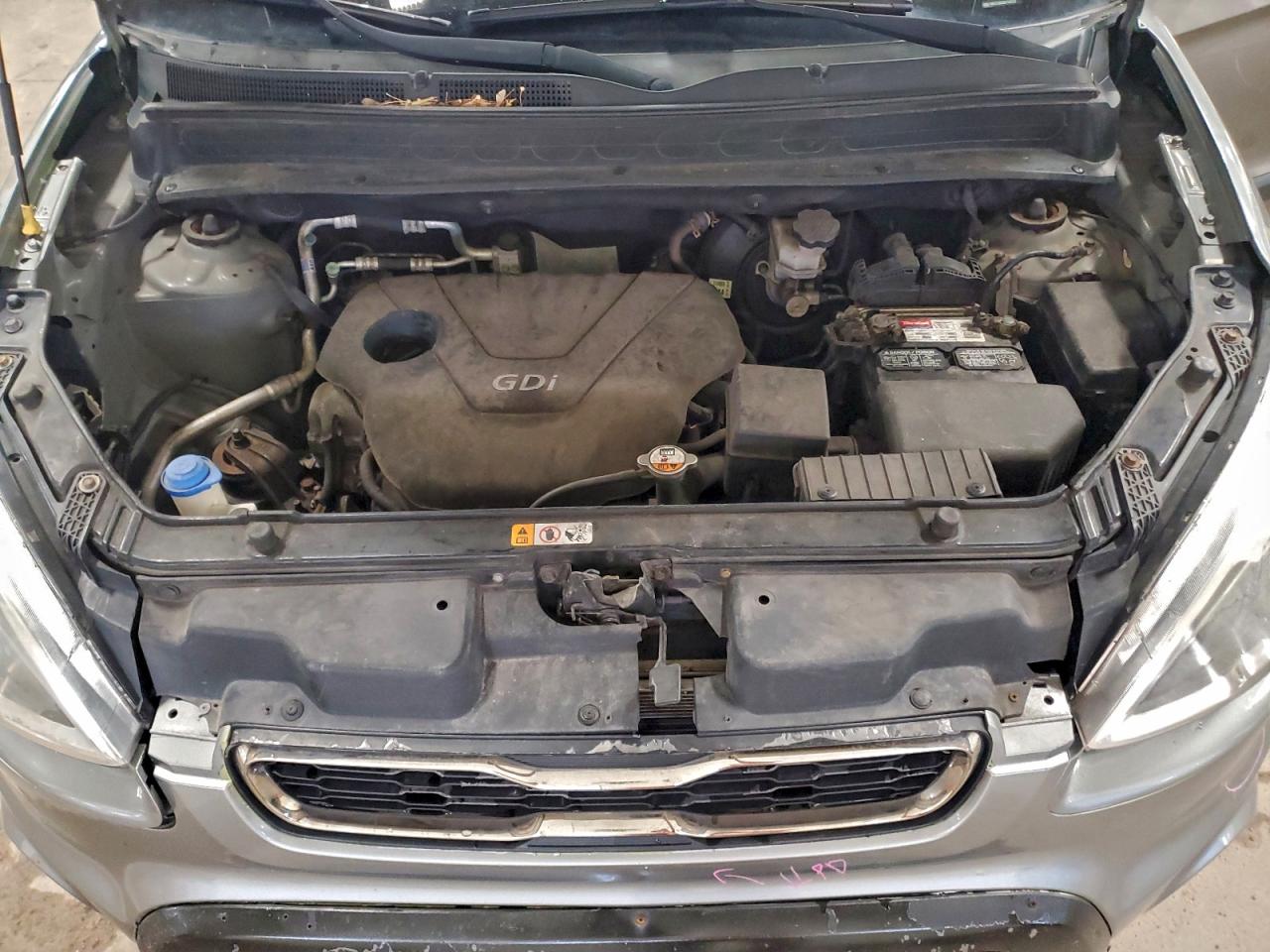 2013 KIA SOUL photo 31