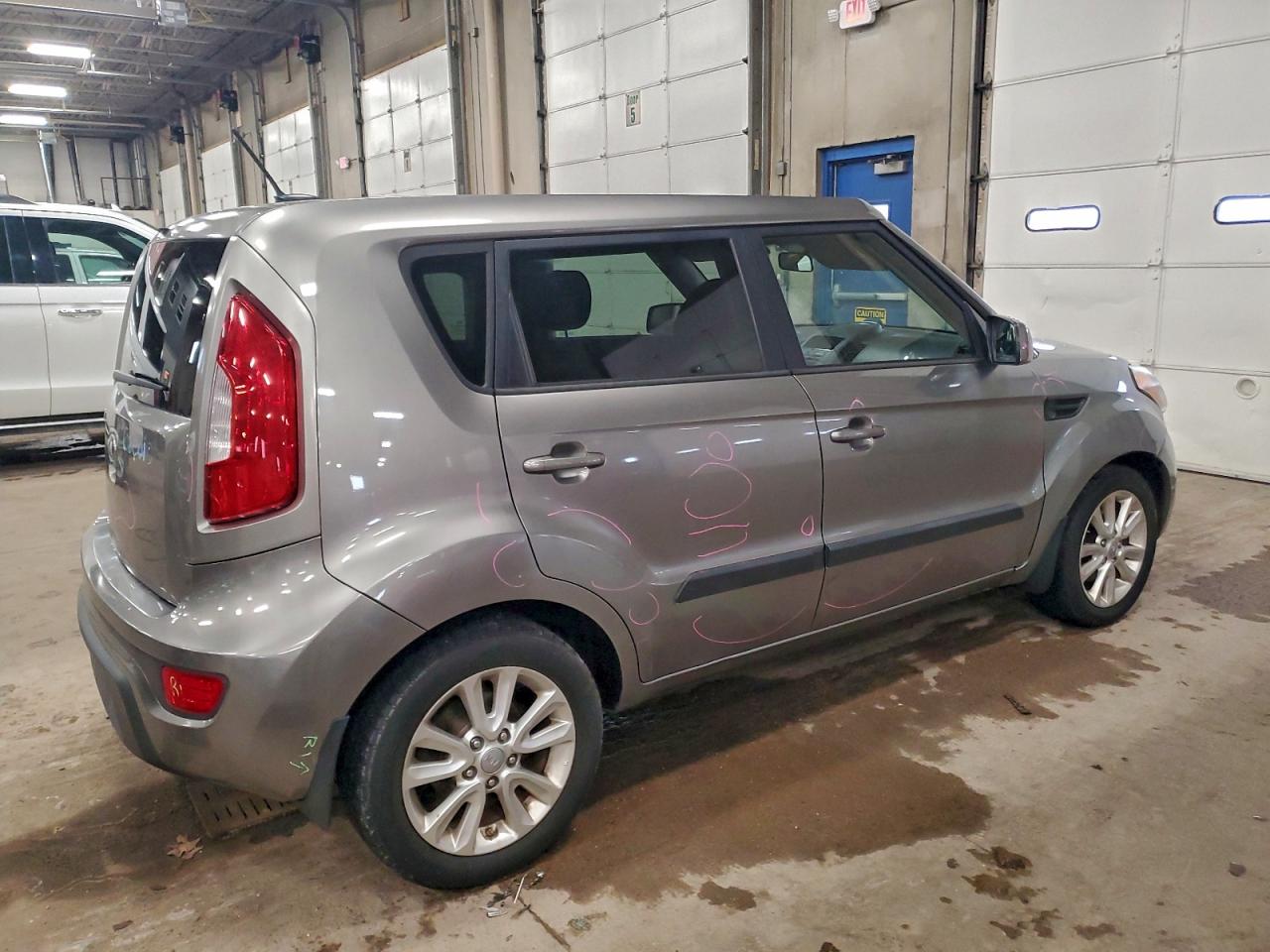 2013 KIA SOUL photo 7