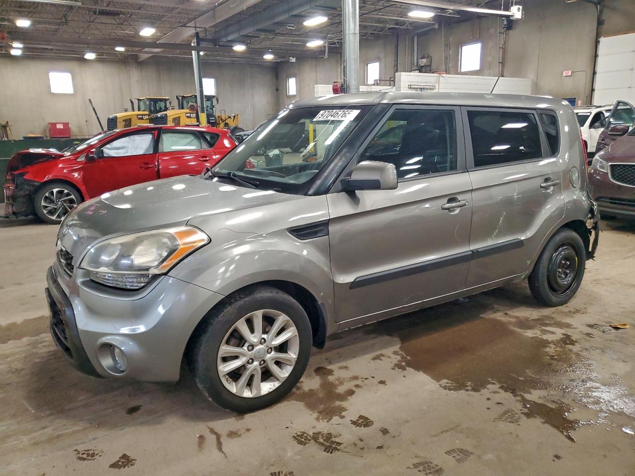 2013 KIA SOUL