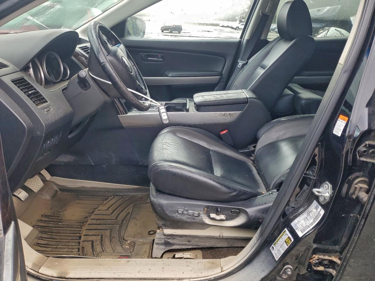 2011 MAZDA CX-9 photo 13