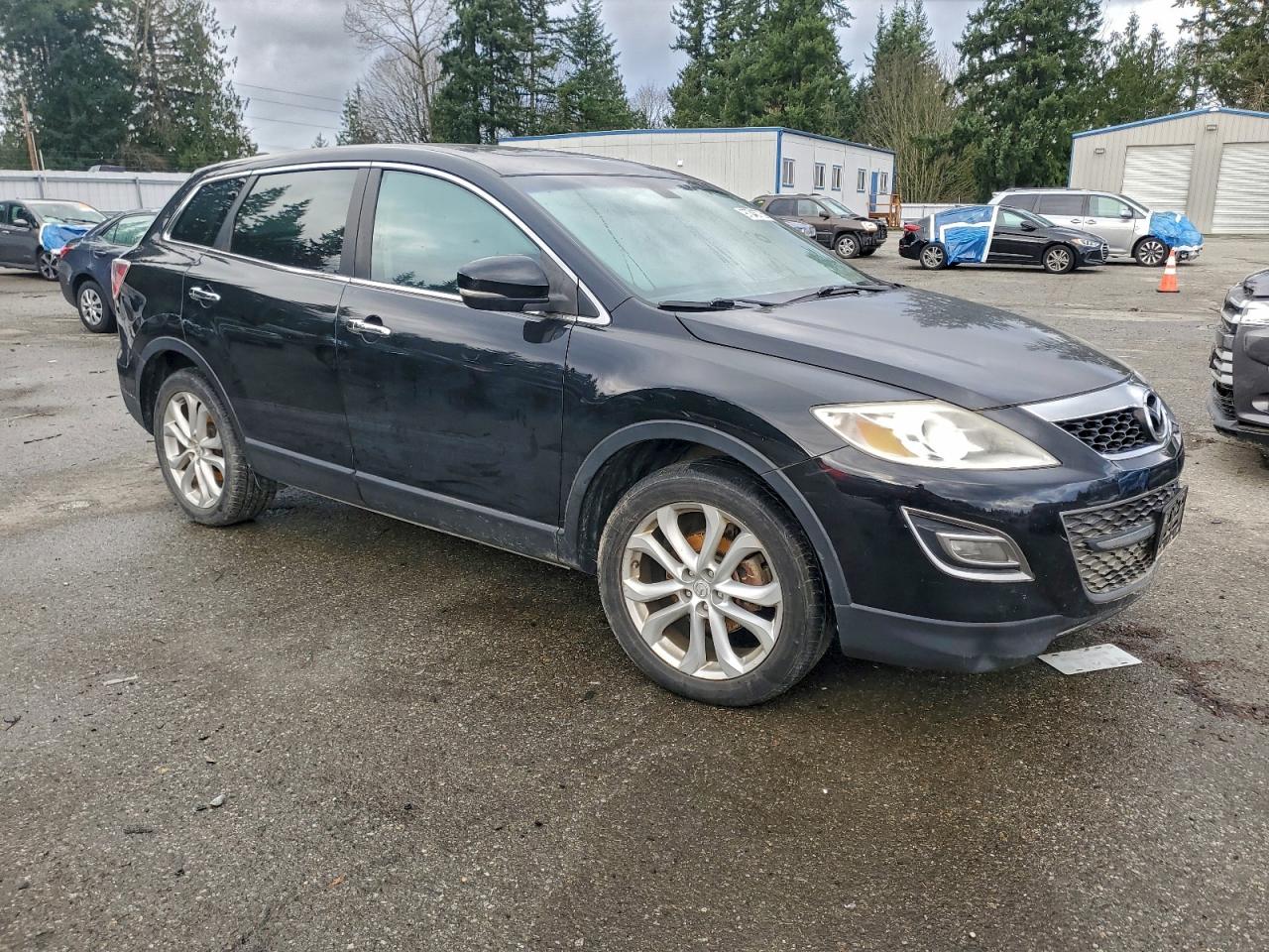 2011 MAZDA CX-9 photo 7
