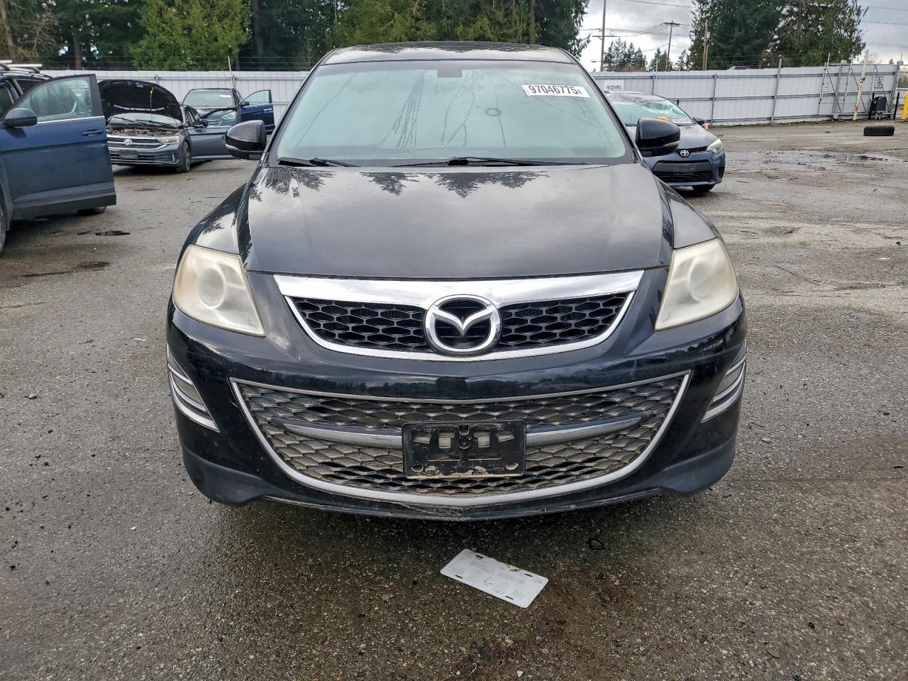 2011 MAZDA CX-9 photo 9