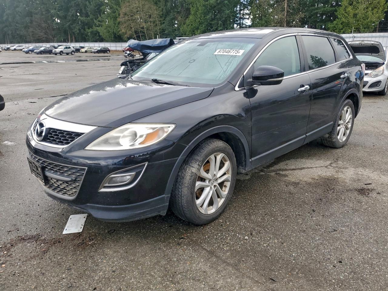 2011 MAZDA CX-9