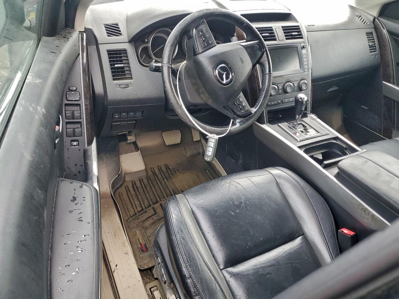 2011 MAZDA CX-9 photo 15