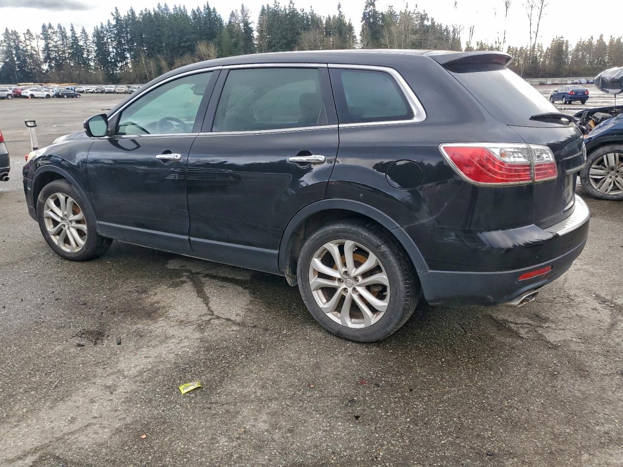 2011 MAZDA CX-9 photo 3