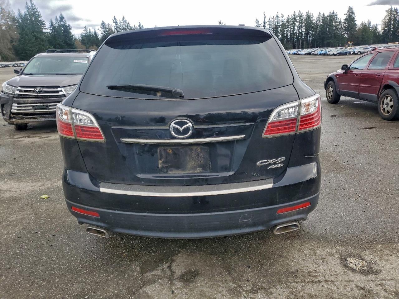2011 MAZDA CX-9 photo 11