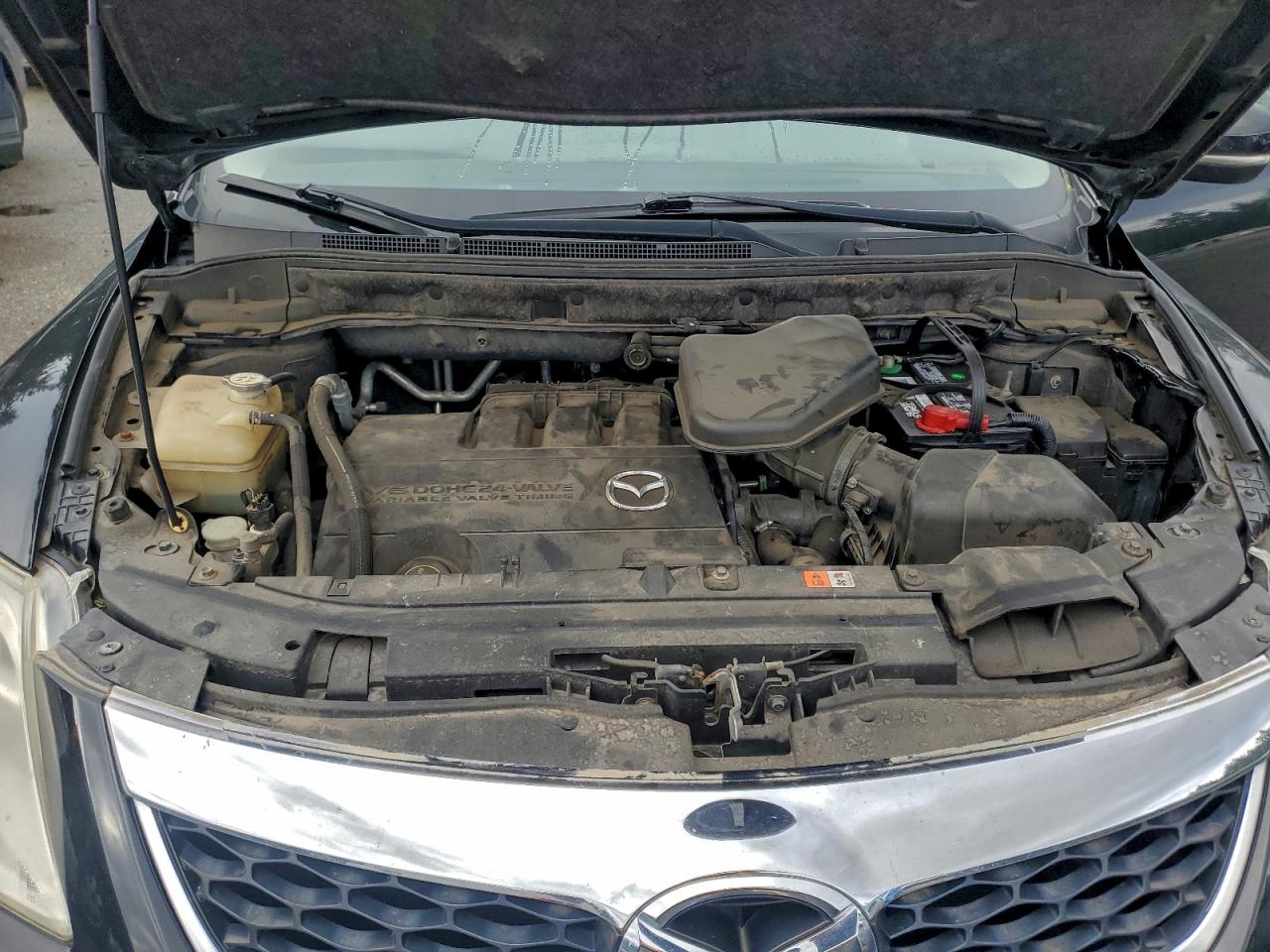 2011 MAZDA CX-9 photo 23