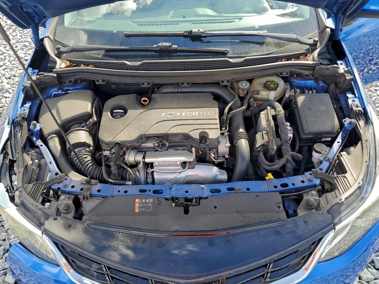 2017 CHEVROLET CRUZE LT photo 31