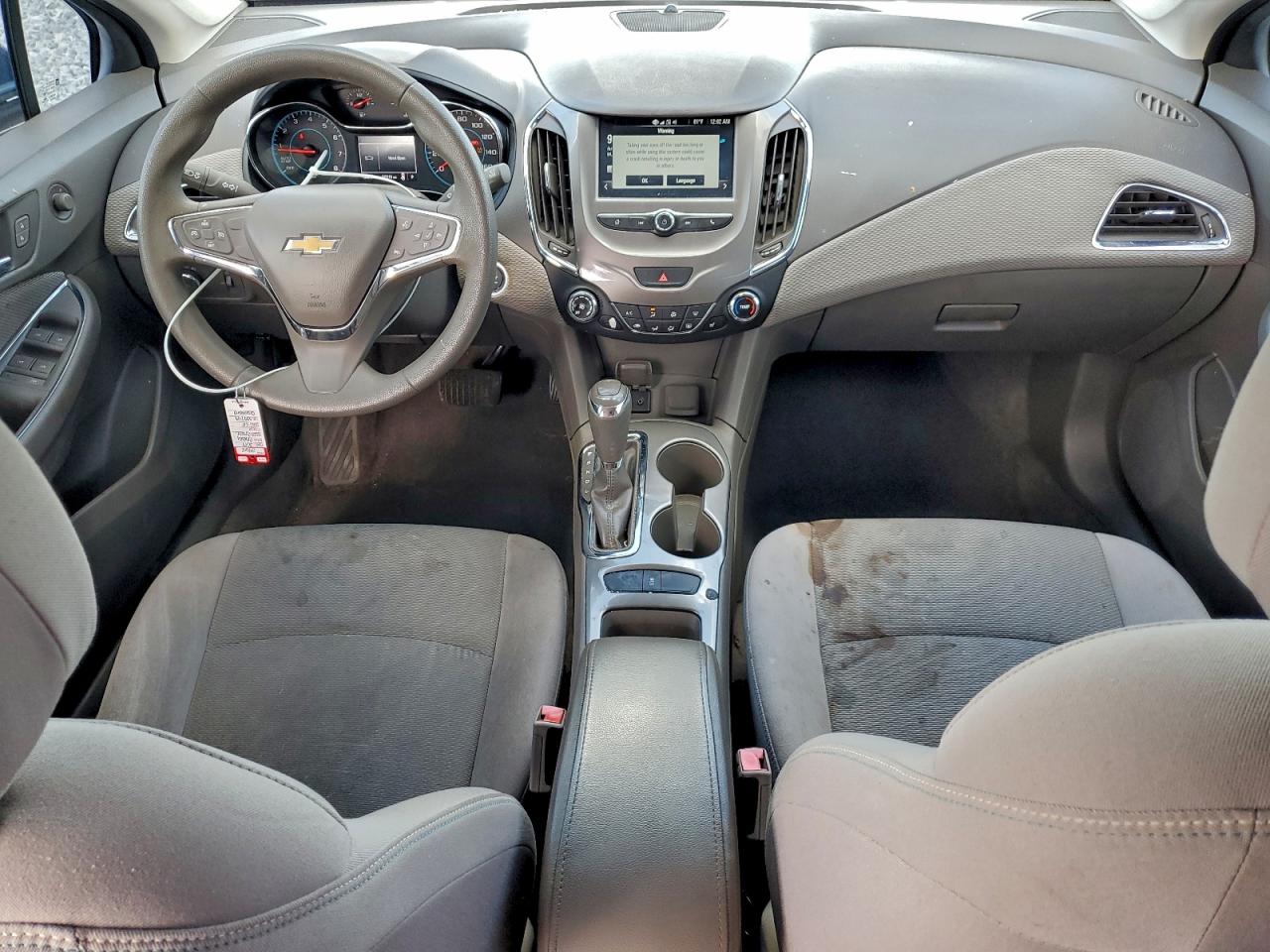 2017 CHEVROLET CRUZE LT photo 22