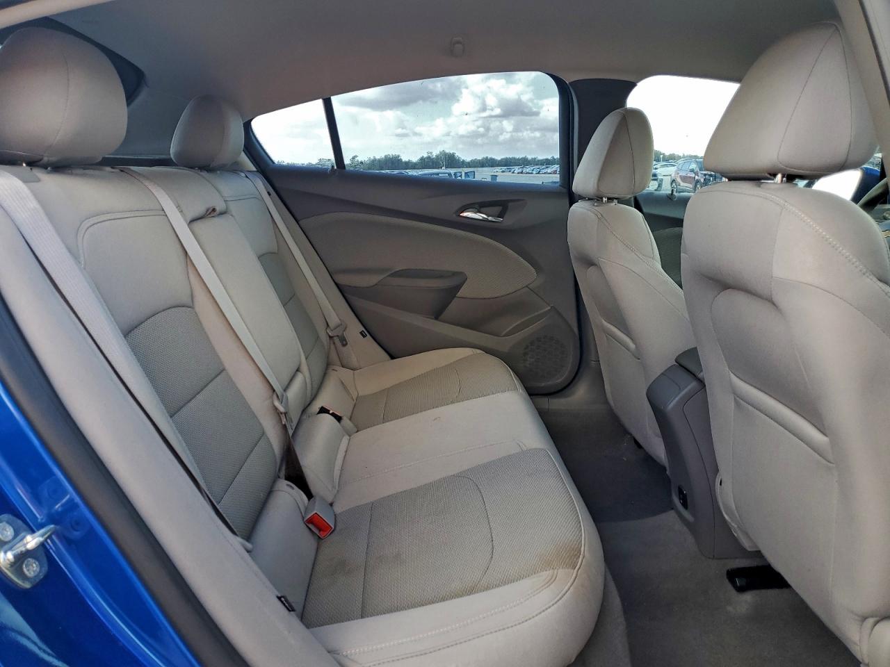 2017 CHEVROLET CRUZE LT photo 28