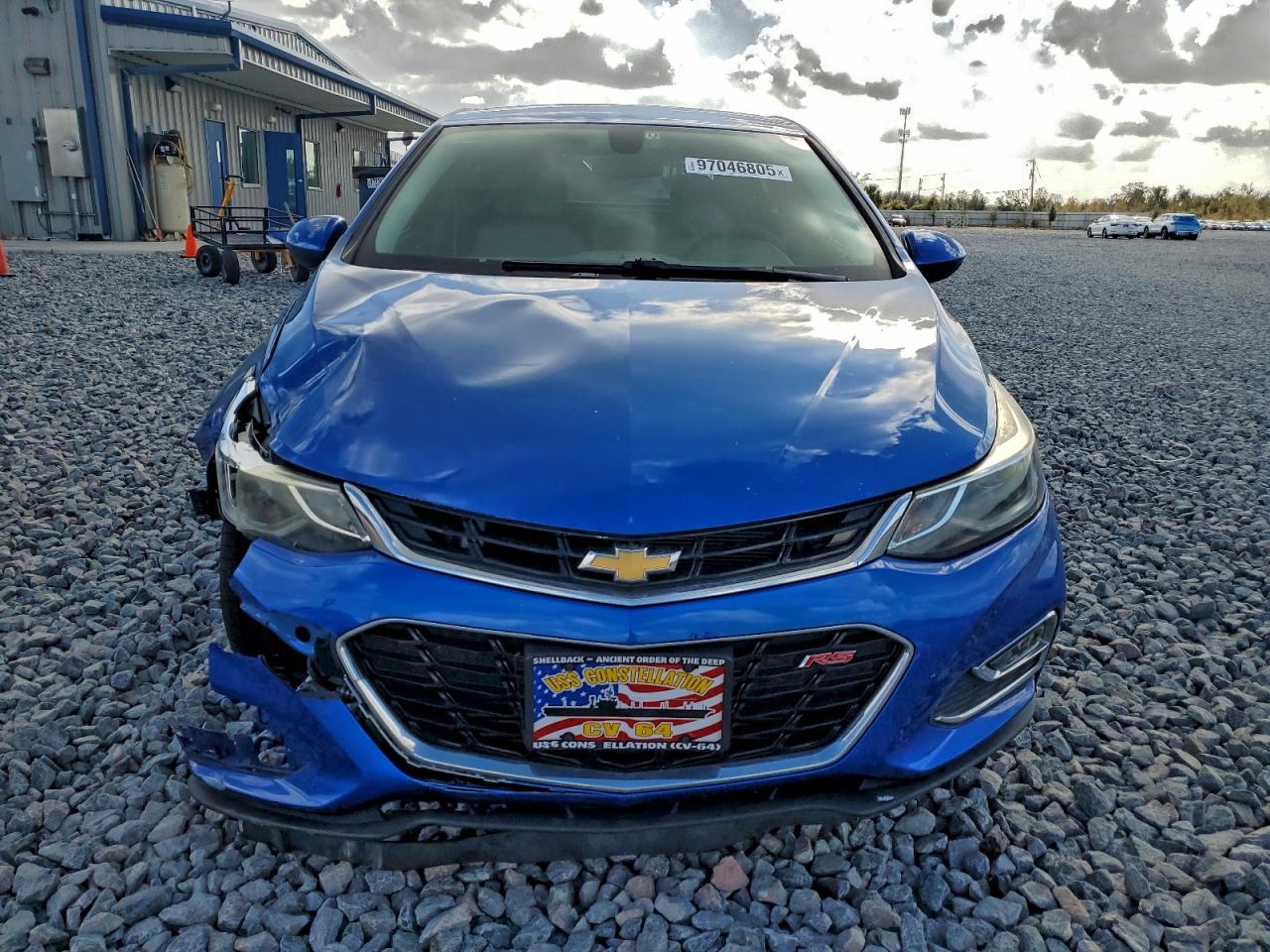 2017 CHEVROLET CRUZE LT photo 13