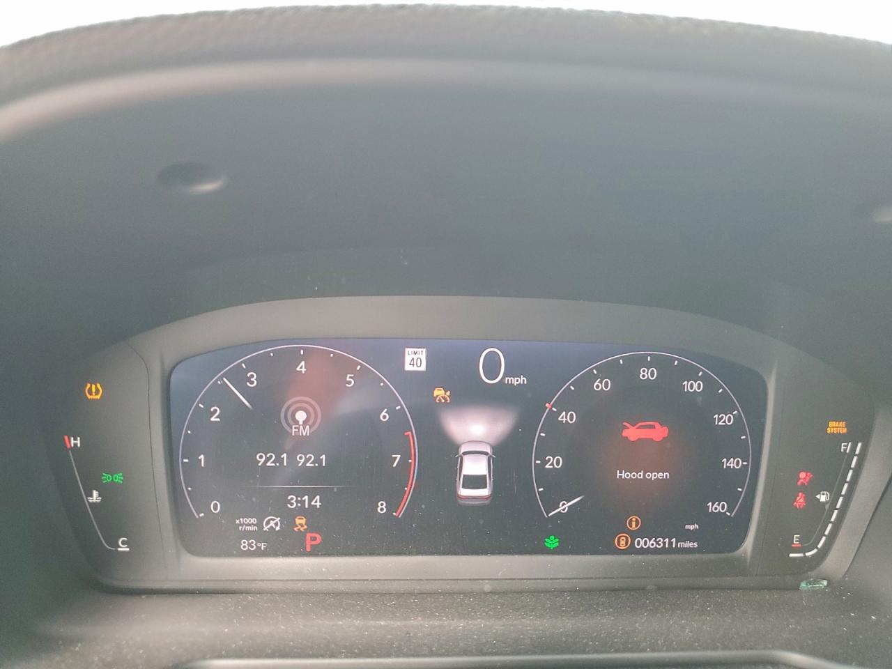 2025 HONDA ACCORD LX photo 25