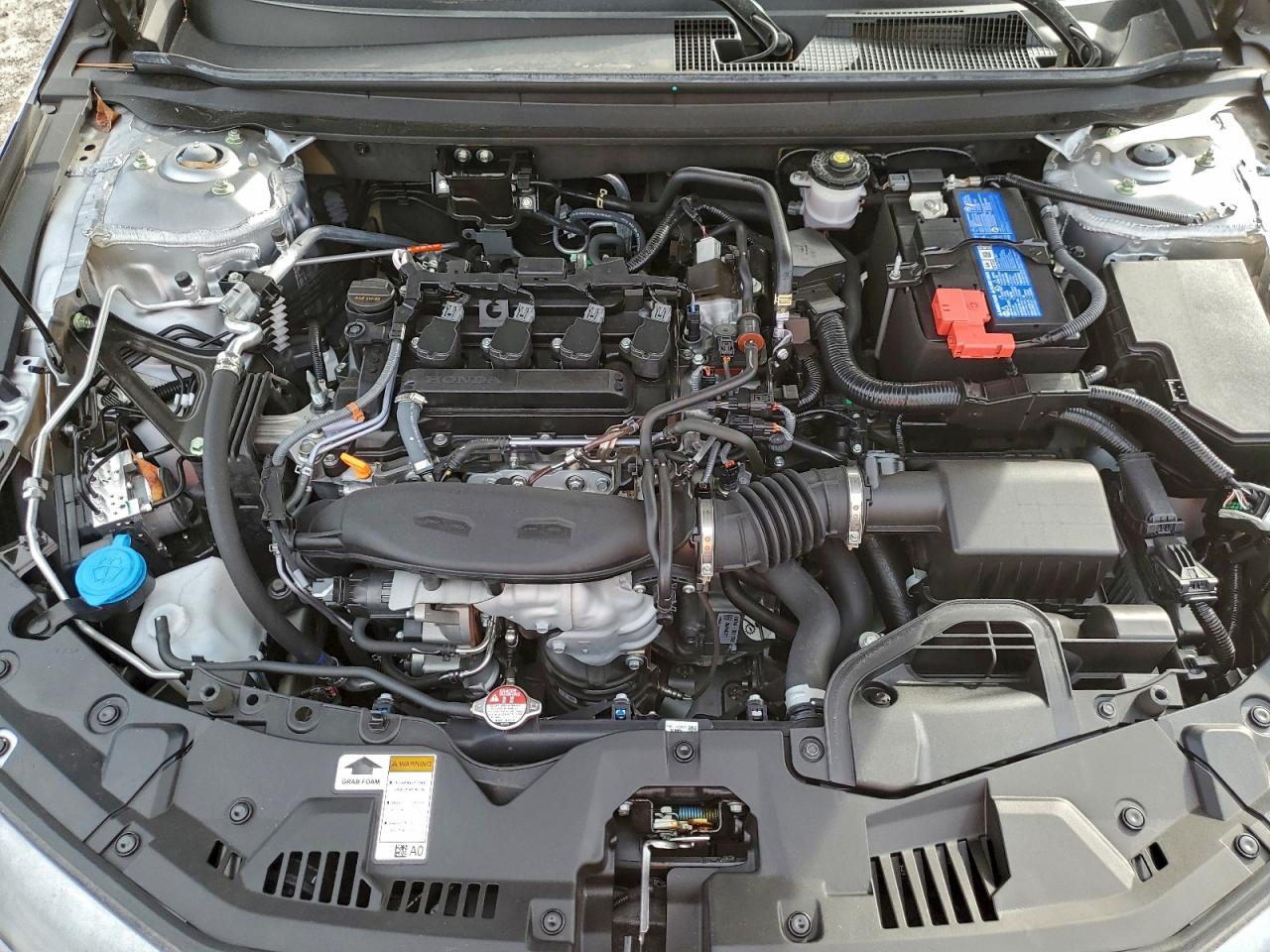2025 HONDA ACCORD LX photo 31